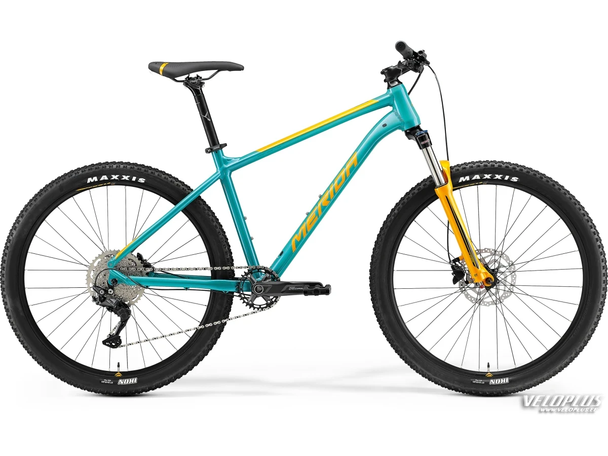Ratas Merida Big.Seven 200 sinine-oranž 27.5" S(15")