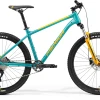 Ratas Merida Big.Seven 200 sinine-oranž 27.5" M(17") thumbnail 1