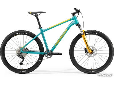 Ratas Merida Big.Seven 200 sinine-oranž 27.5" M(17")