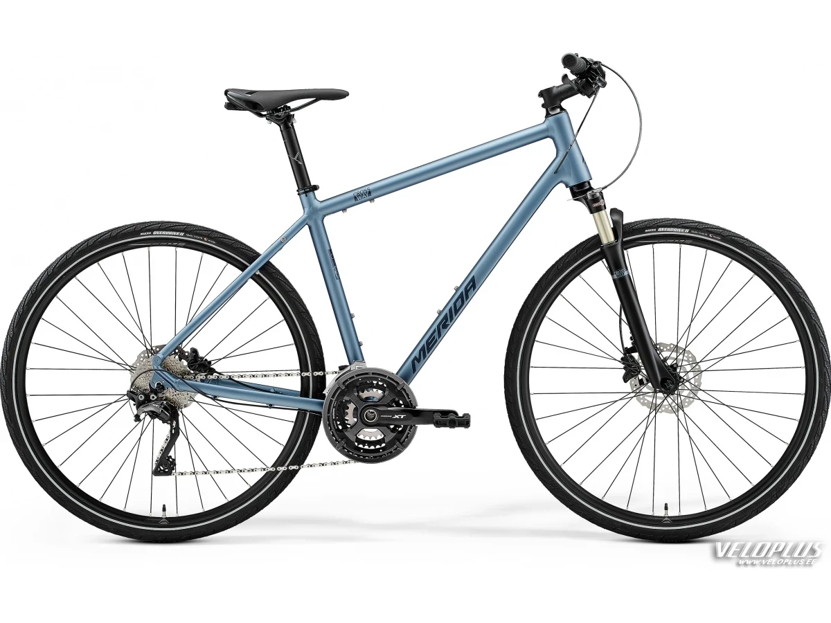 Ratas Merida Crossway XT-Edition matt hallikassinine M(51)