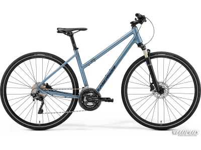 Ratas Merida Crossway XT-Edition Lady matt hallikassinine M(51)