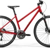 Ratas Merida Crossway 500 Lady matt punane S(47) thumbnail 1