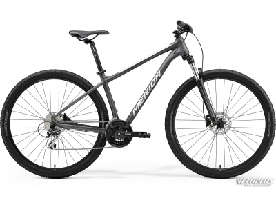 Bike Merida Big.Nine 20 matt anthracite-silver 29" S(14.5")