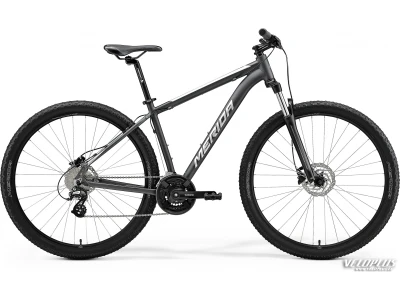 Bike Merida Big.Nine 15 matt anthracite-silver 29" M(17")
