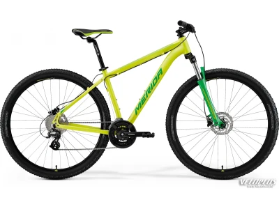 Ratas Merida Big.Nine 15 laim-roheline 29" S(15")
