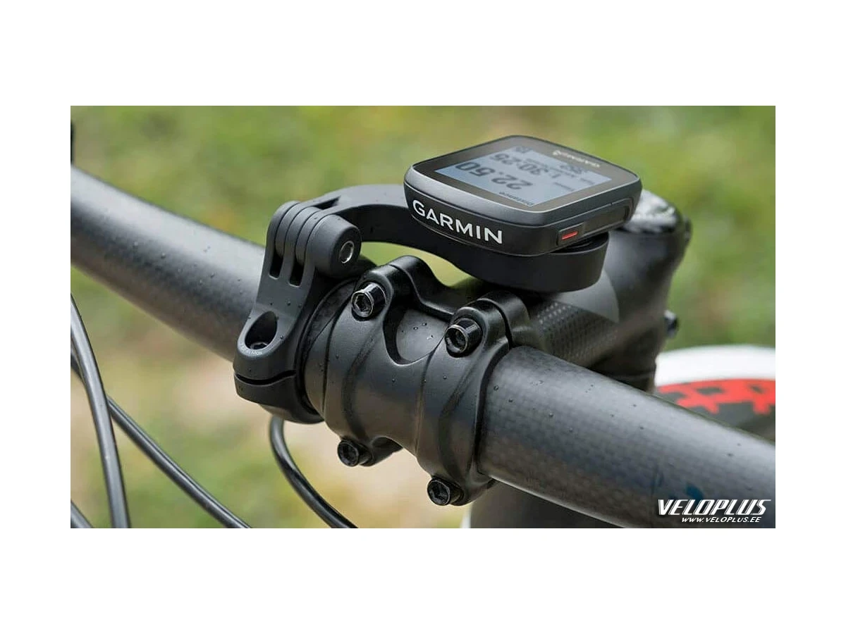 Velosipēda datora stiprinājums Garmin Edge MTB stūrei