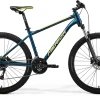 Ratas Merida Big.Seven 20 sinine-laim 27.5" XS(13.5") thumbnail 2