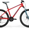 Bike Merida Big.Seven 20 matt race red-teal-blue 27.5" XS(13.5") thumbnail 1