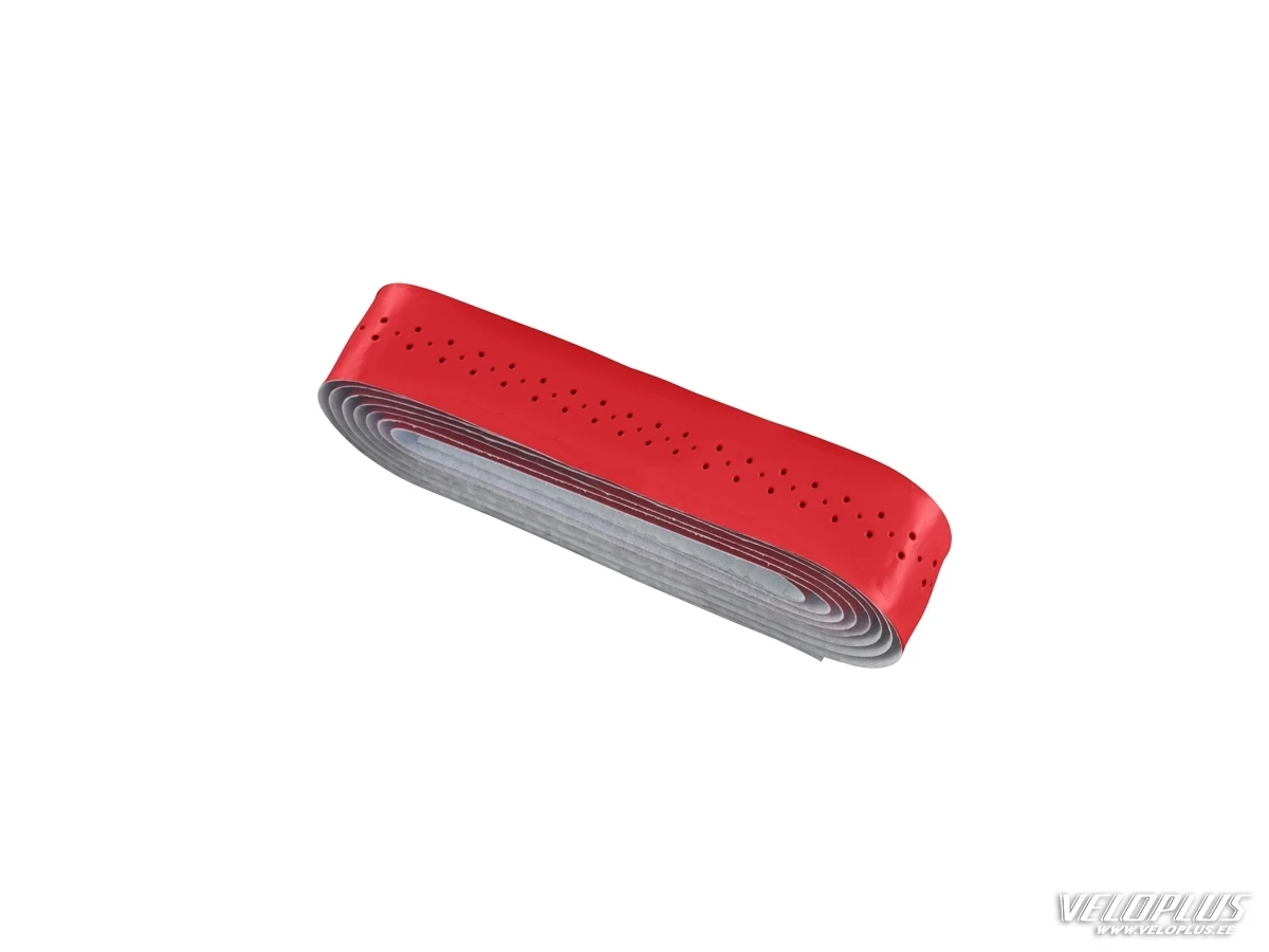 Bar tape Fizik red glossy