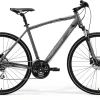 Polkupyörä Merida Crossway 20-D silkki antrasiitti-harmaa-musta S-M(48) thumbnail 1