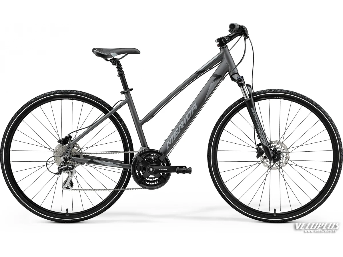 Ratas Merida Crossway 20-D Lady matt hall L(54)