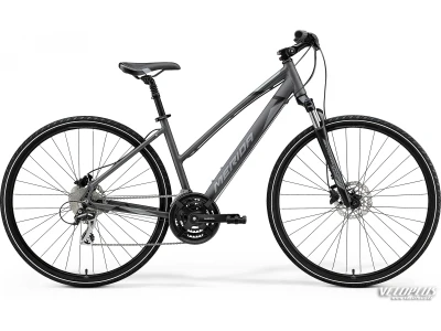 Ratas Merida Crossway 20-D Lady matt hall L(54)