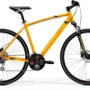 Ratas Merida Crossway 20-D oranž-kollane M-L(52) thumbnail 1