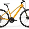 Ratas Merida Crossway 20-D Lady oranž-kollane M(50) thumbnail 1