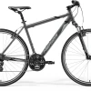 Bike Merida Crossway 10-V silk anthracite-grey-black XXL(61) thumbnail 1