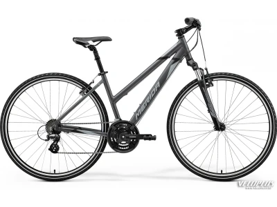 Ratas Merida Crossway 10-V Lady antratsiit-must M(50)