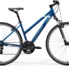 Ratas Merida Crossway 10-V Lady sinine-valge XS(42) thumbnail 1