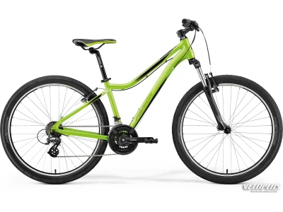 Ratas Merida Matts 6.10-V roheline-must 26" M(17")