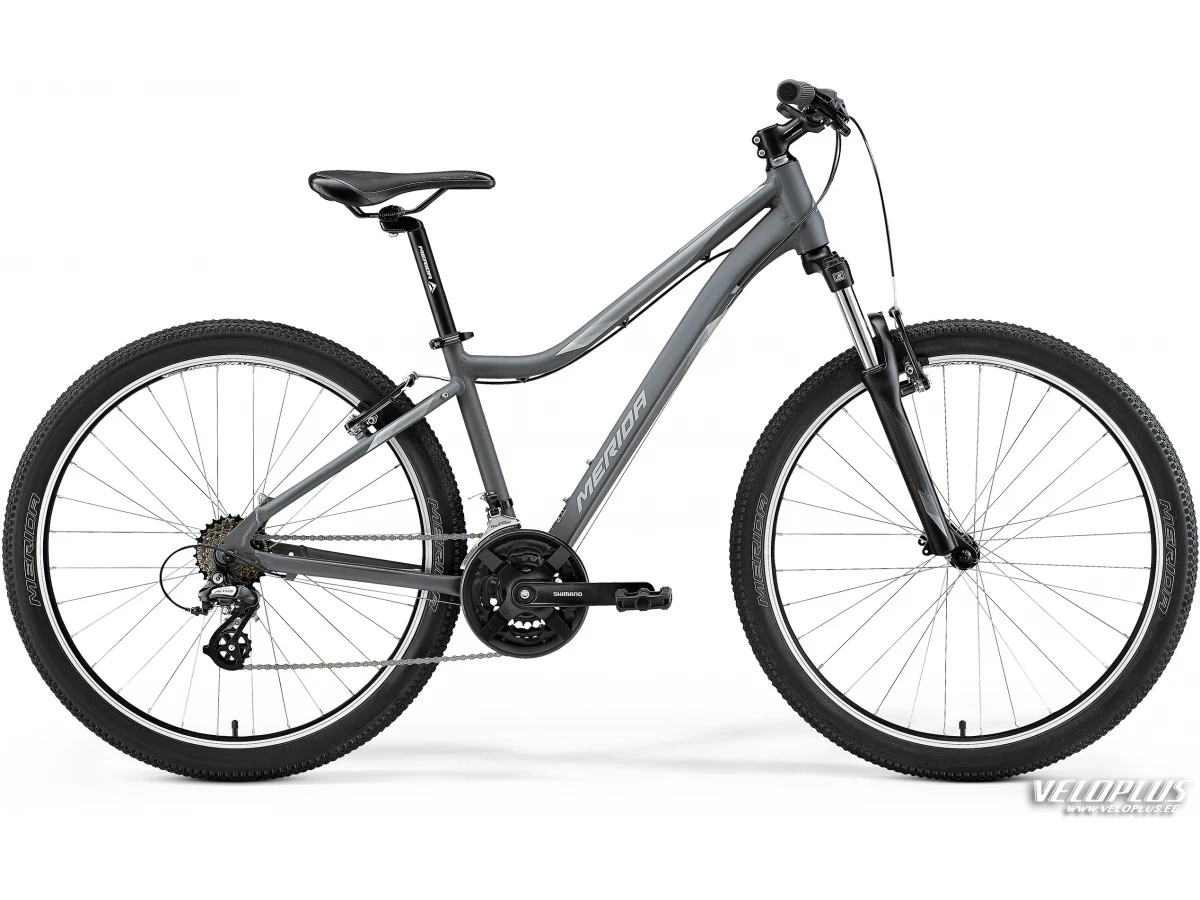 Bike Merida Matts 6.10-V matt cool grey-silver 26" M(17")