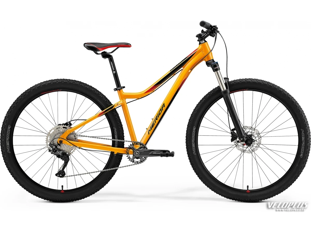 Bike Merida Matts 7.70 orange-red 27.5" M(17")