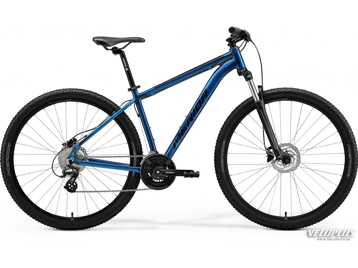 Bike Merida Big.Nine 15 blue-black 29" XL(21")