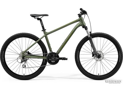 Bike Merida 20 matt fog green-moss gree Veloplus