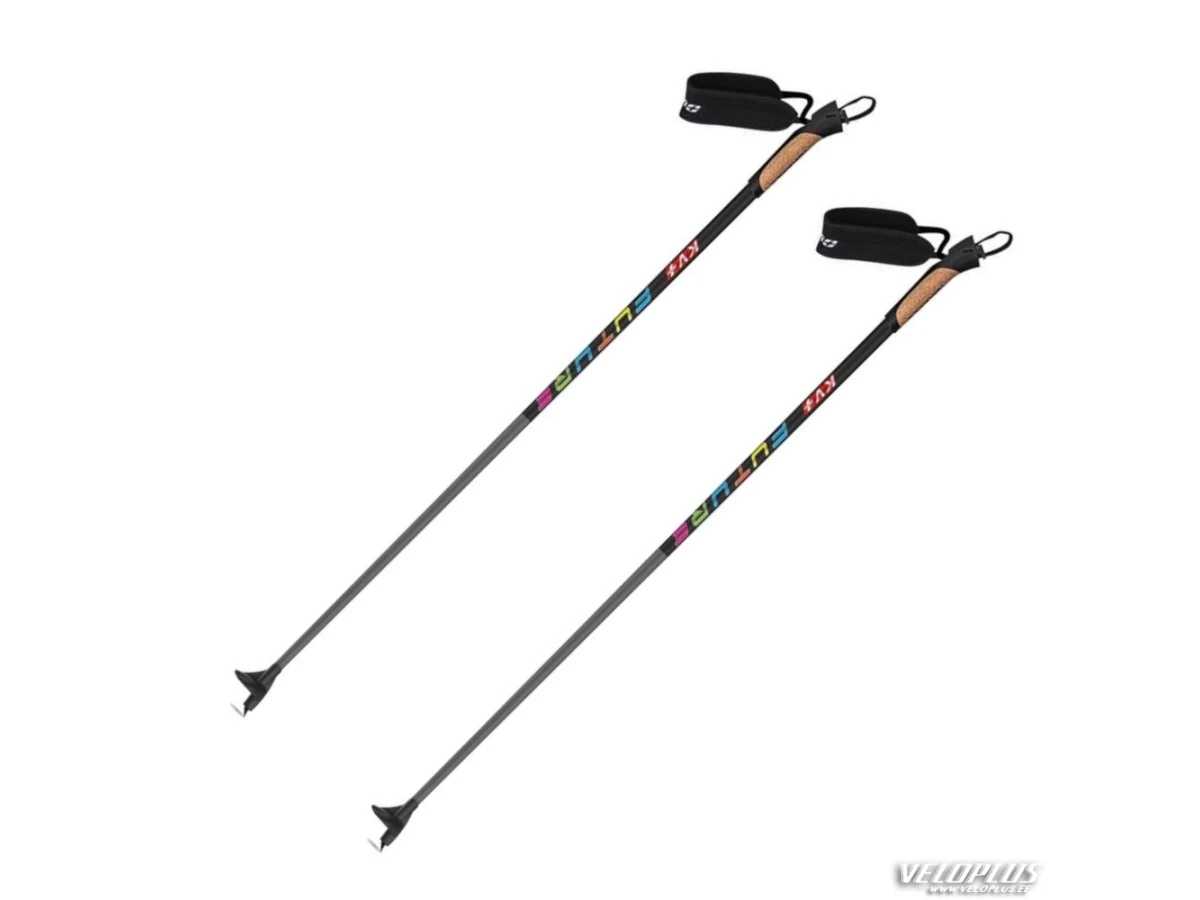 Ski poles KV+ FUTURE 120cm