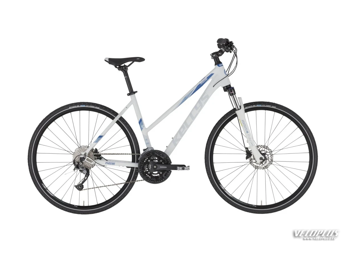 Bike Kellys Pheebe 30 White S