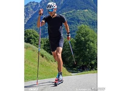 Rullsuusad KV+ LAUNCH PRO CLASSIC 73cm alumiinium