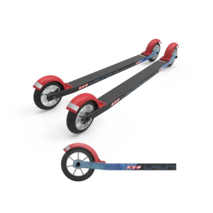 Rullsuusad KV+ LAUNCH PRO SKATE CURVED 60cm alumiinium