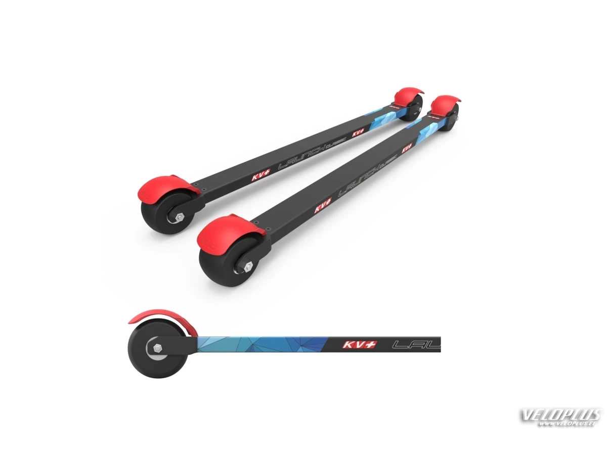 Rullsuusad KV+ LAUNCH PRO CLASSIC 70cm alumiinium