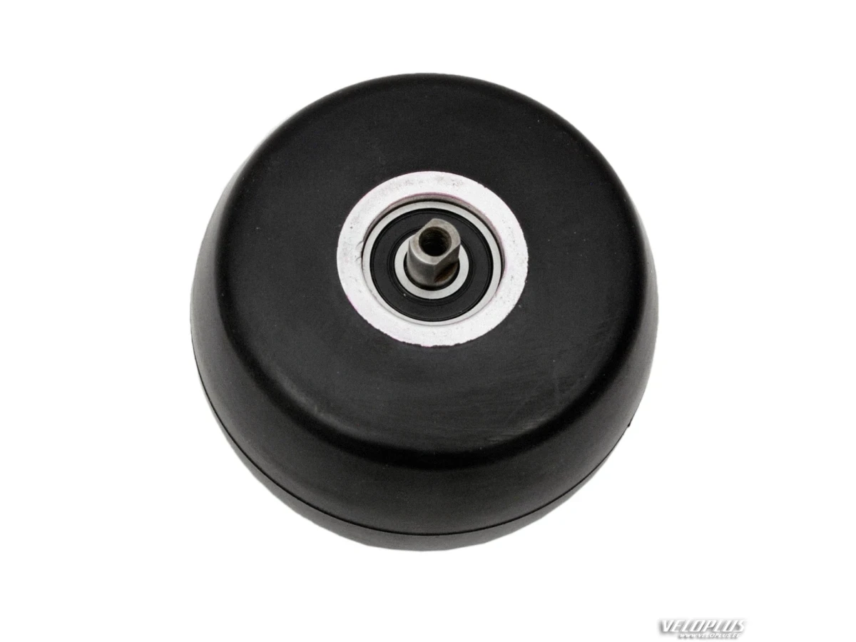 Rullsuusa ratas KV+ LAUNCH PRO CLASSIC FRONT STANDARD 75x44mm laagrite+võlliga (1tk)
