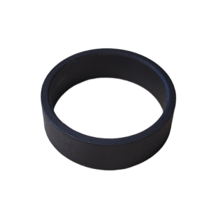 Headset spacer 10mm black plastic