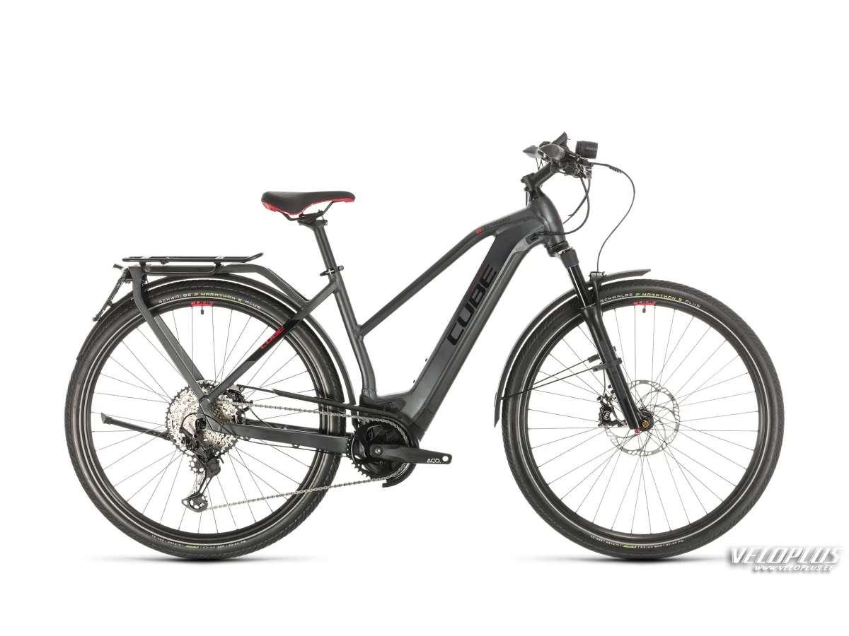 Bike Cube Kathmandu Hybrid 45 625 Trapeze 54 cm / M