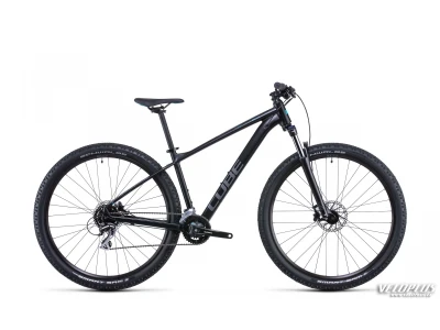 Ratas Cube Aim Race black´n´azure 16" /S