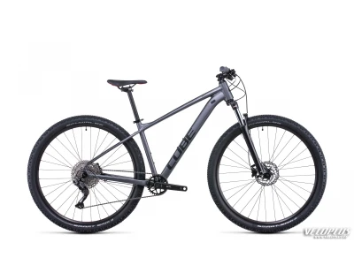 Bike Cube Aim EX grey´n´red 20" / 29 / L