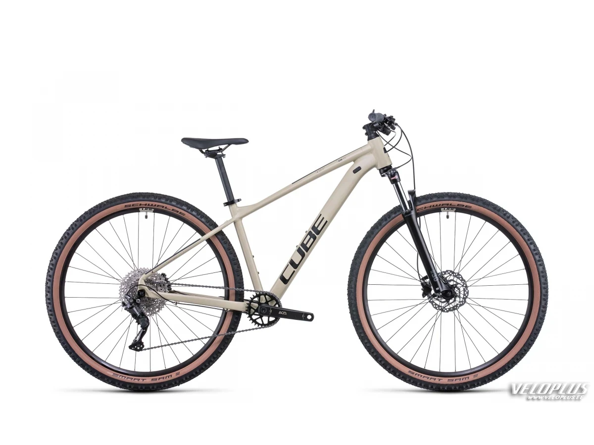 Bike Cube Aim EX desert´n´black 24" / 29 / XXL