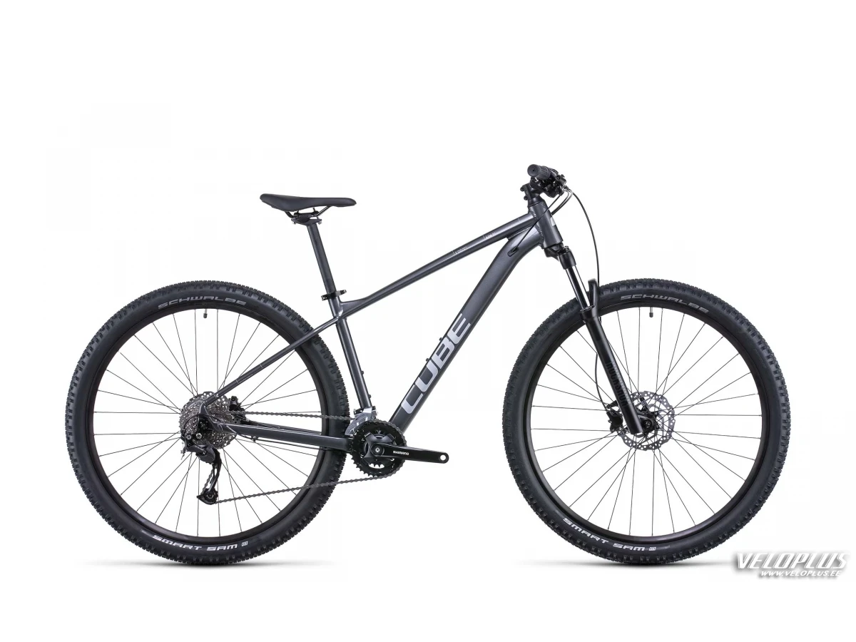 Bike Cube Aim SL graphite´n´metal 20" / 29 / L