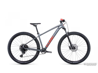 Ratas Cube Analog flashgrey´n´red 22" / 29 / XL