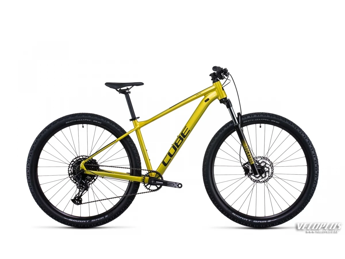 Ratas Cube Analog flashlime´n´black 20" / 29 / L