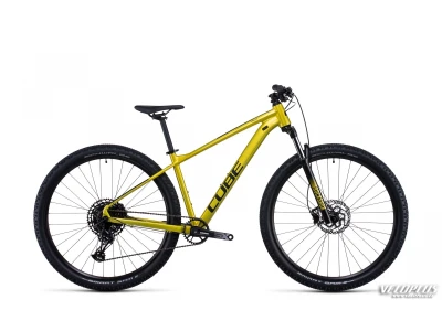 Ratas Cube Analog flashlime´n´black 20" / 29 / L