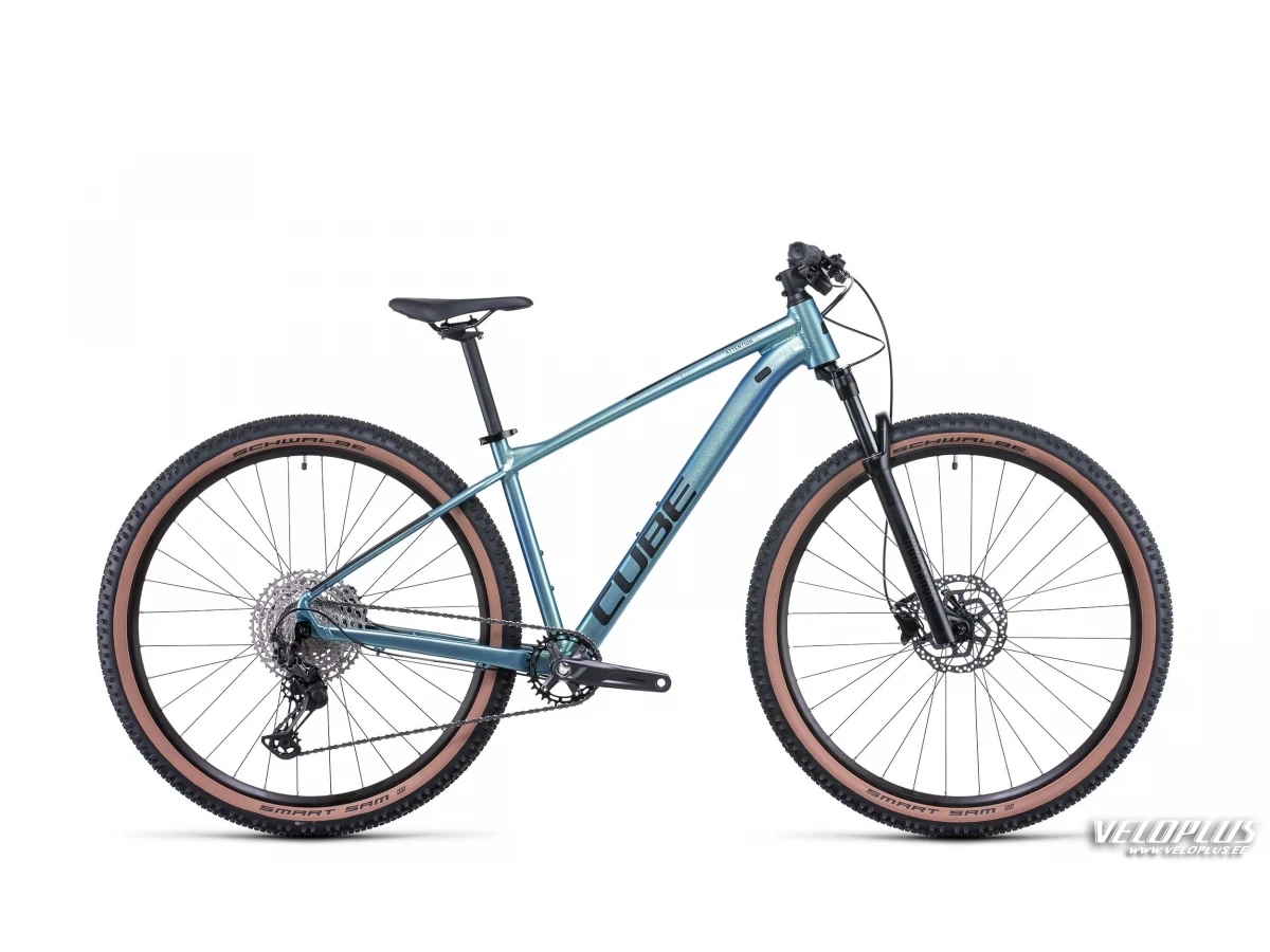 Ratas Cube Attention SL reverseblue´n´black 24" / 29 / XXL