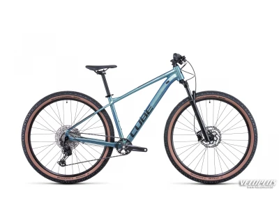 Ratas Cube Attention SL reverseblue´n´black 24" / 29 / XXL
