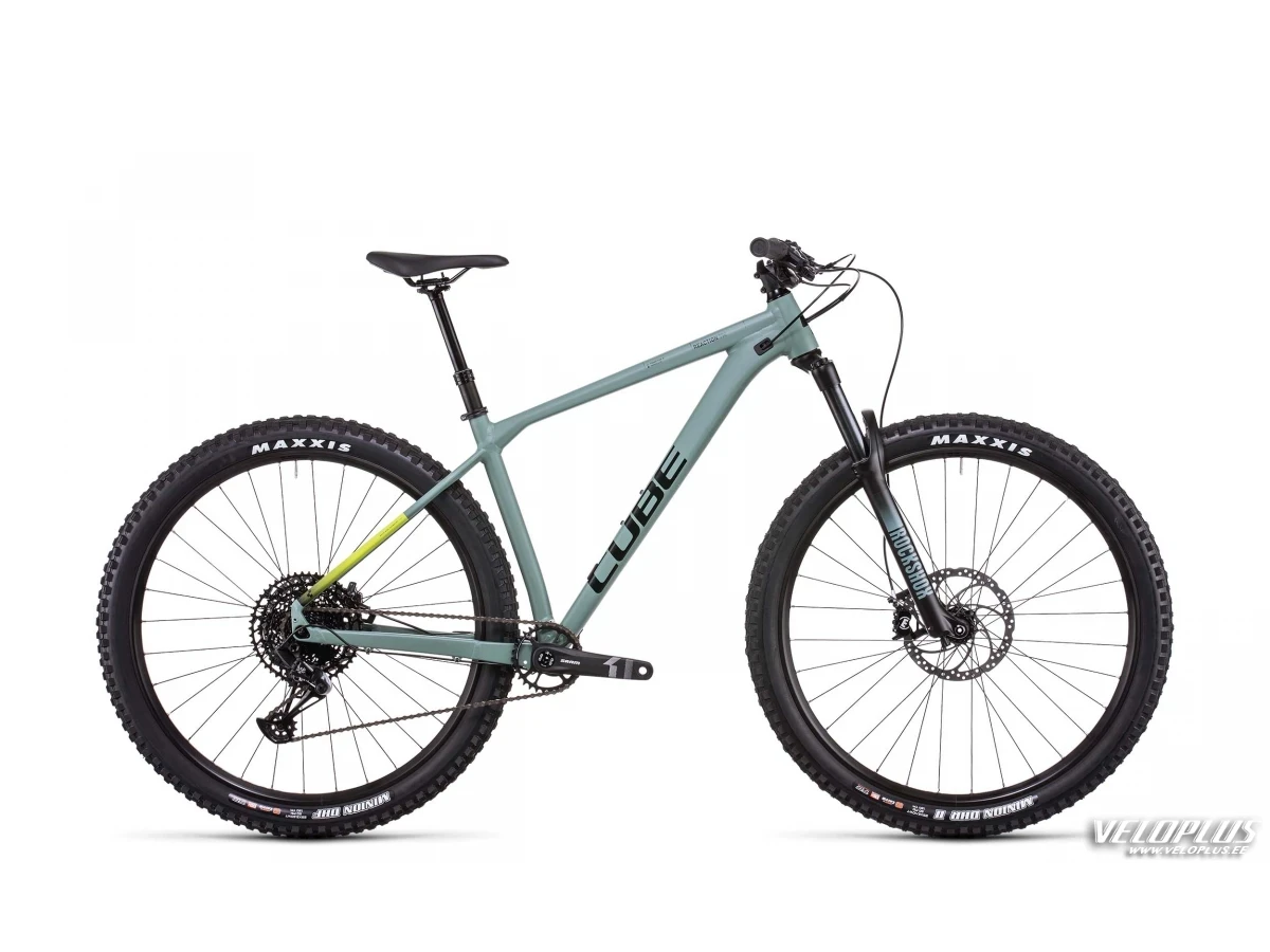 Ratas Cube Reaction TM olive´n´lime 18" / 29 / M