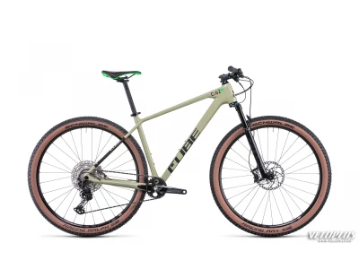Ratas Cube Reaction C:62 Race green´n´flashgreen 17" / 29 / M