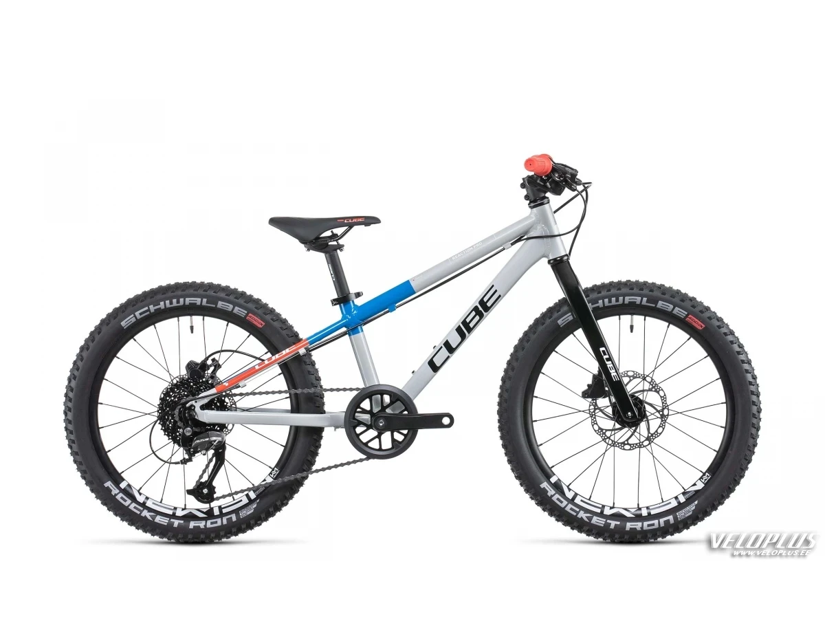 Bike Cube Reaction 200 Pro teamline 20"