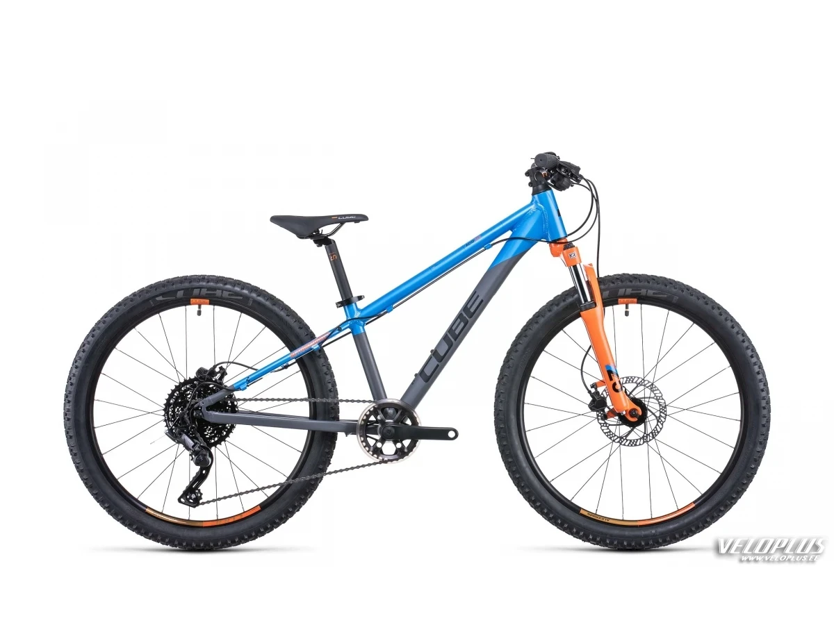 Ratas Cube Acid 240 Disc actionteam 24"