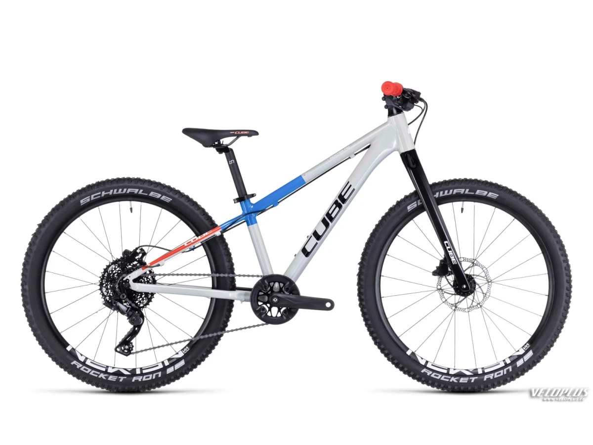 Bike Cube Reaction 240 Pro teamline 24"