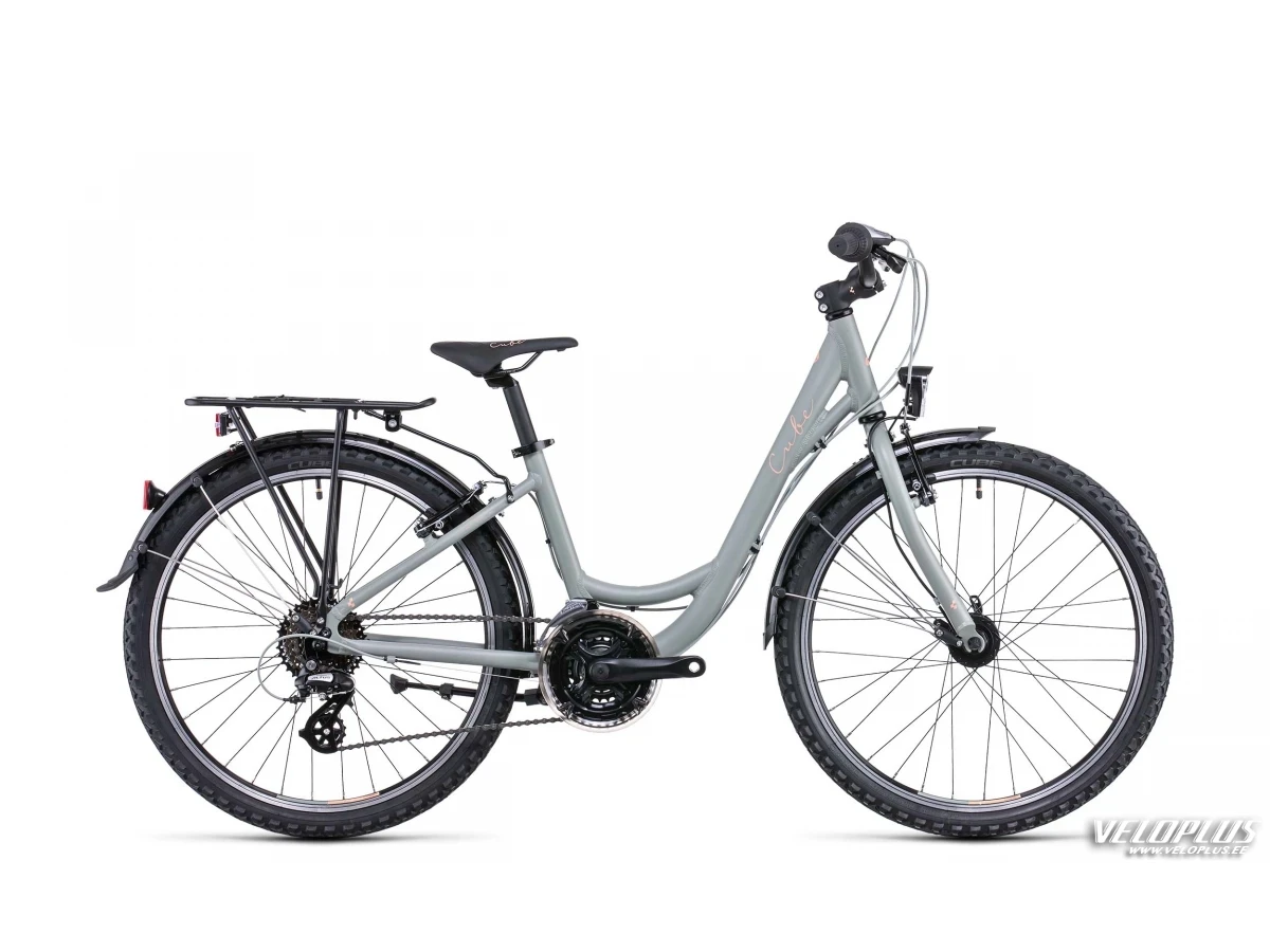 Bike Cube Ella 240 lunar´n´salmon 24"