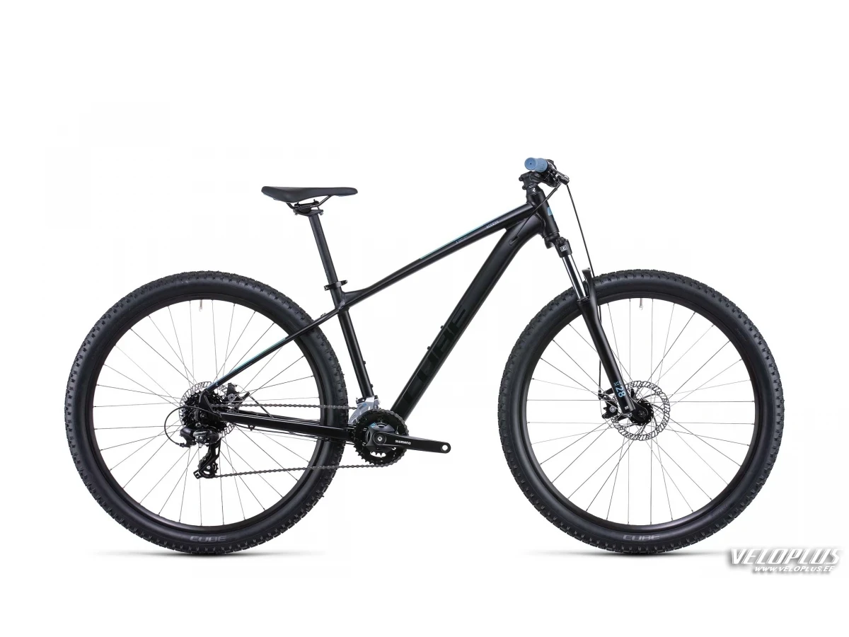 Ratas Cube Access WS black´n´blue 16" /S